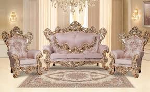 تصویر 2 از قیمت مبل سلطنتی کلاسیک + خرید باور نکردنی